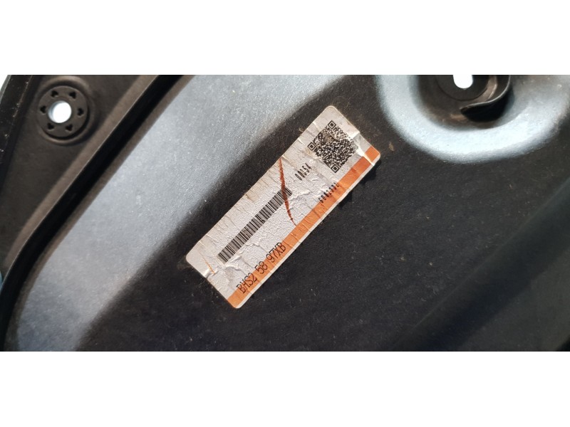 Recambio de elevalunas delantero derecho para mazda 3 lim. () luxury referencia OEM IAM B45C5858X BHS25897XB BHN958590A