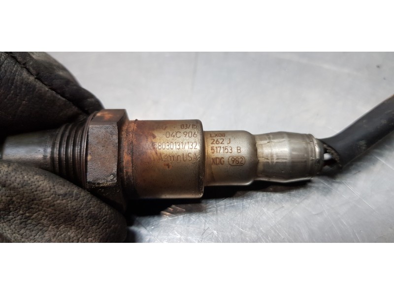 Recambio de sonda lambda para skoda fabia active referencia OEM IAM 04C906262J   Recambio de sonda lambda para skoda fabia active referencia OEM IAM 04C906262J