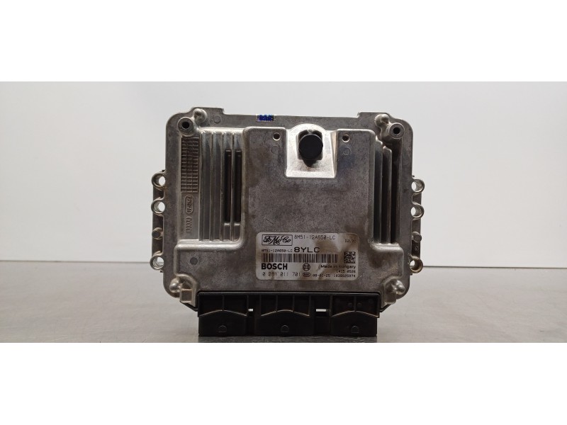 Recambio de centralita motor uce para ford focus lim. (cb4) business referencia OEM IAM 8M5112A650LC   Recambio de centralita motor uce para ford focus lim. (cb4) business referencia OEM IAM 8M5112A650LC