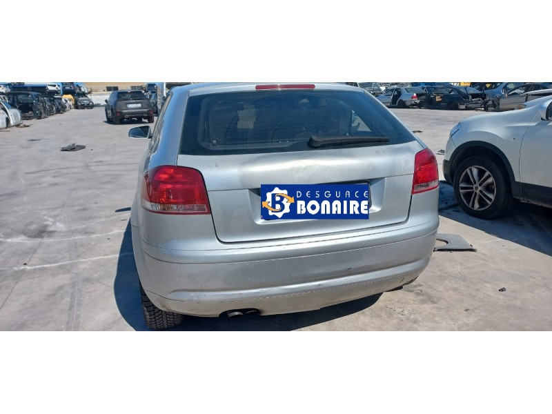 audi a3 (8p) del año 2007