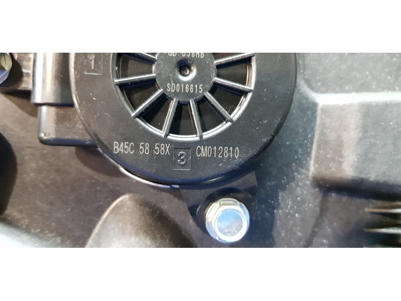 Recambio de elevalunas delantero derecho para mazda 3 lim. () luxury referencia OEM IAM B45C5858X BHS25897XB BHN958590A