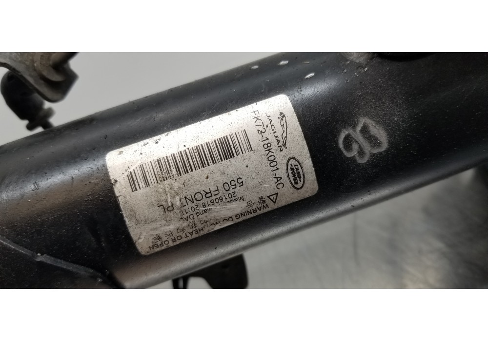 Recambio de amortiguador delantero izquierdo para land rover discovery sport pure referencia OEM IAM LR116119 FK7218K001AC FK721