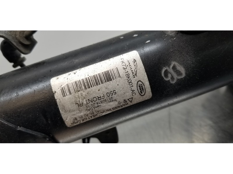 Recambio de amortiguador delantero izquierdo para land rover discovery sport pure referencia OEM IAM LR116119 FK7218K001AC FK721