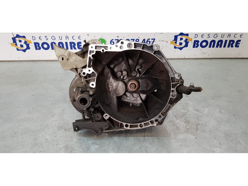 Recambio de caja cambios para peugeot 207 cc sport referencia OEM IAM 20DP32   Recambio de caja cambios para peugeot 207 cc sport referencia OEM IAM 20DP32