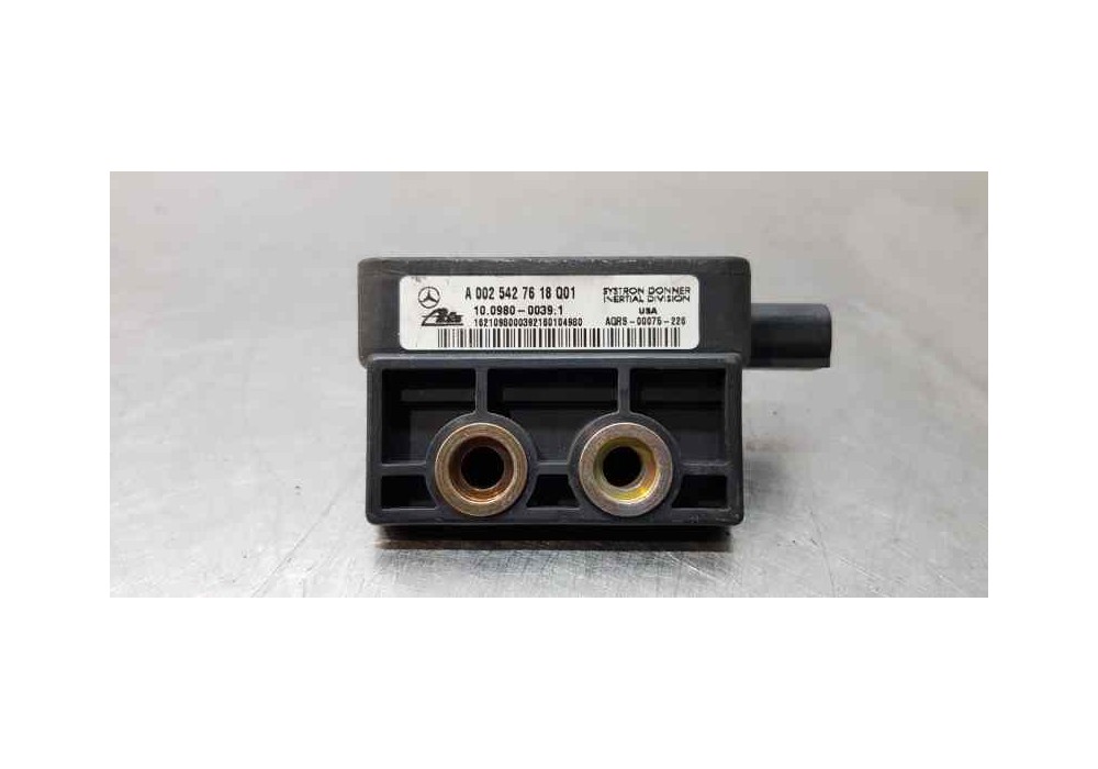 Recambio de sensor para mercedes clase clk (w208) coupe 200 compressor (evo) (208.344) referencia OEM IAM A0025427618 1098000391