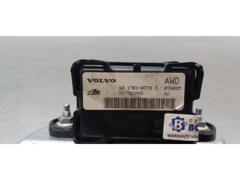 Recambio de sensor para volvo xc70 d5 awd kinetic (136kw) referencia OEM IAM 30773379  