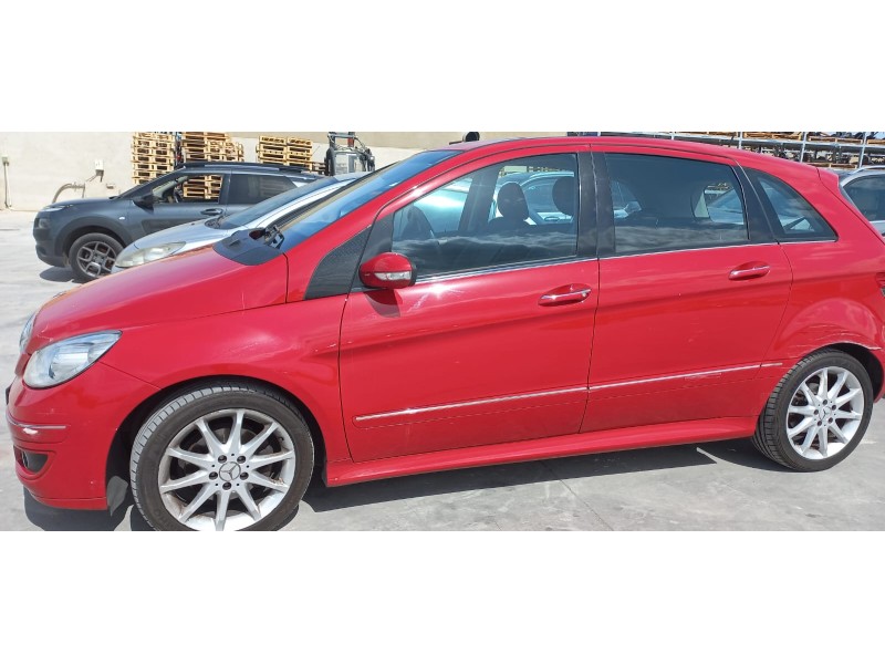 mercedes clase b (w245) del año 2006