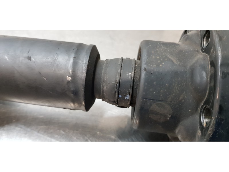 Recambio de transmision central delantera para volkswagen touareg (7la) tdi r5 referencia OEM IAM 7L6521101  