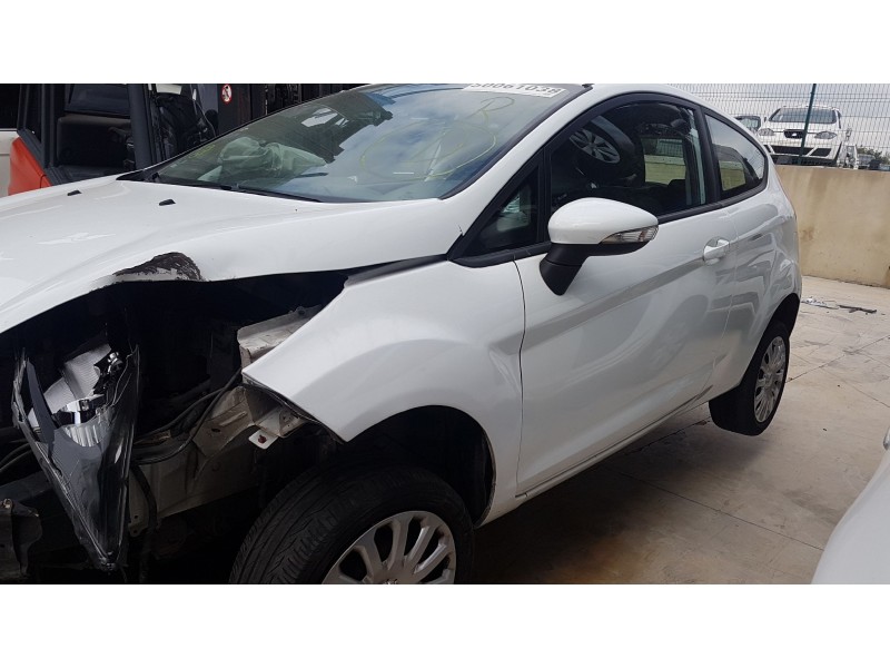 ford fiesta (cb1) del año 2010