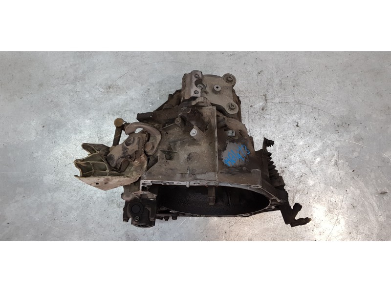 Recambio de caja cambios para peugeot 207 cc sport referencia OEM IAM 20DP32   Recambio de caja cambios para peugeot 207 cc sport referencia OEM IAM 20DP32