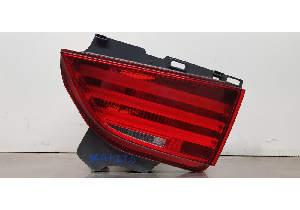Recambio de piloto trasero derecho interior para bmw serie 5 gran turismo (f07) 530d xdrive referencia OEM IAM 63217199638  