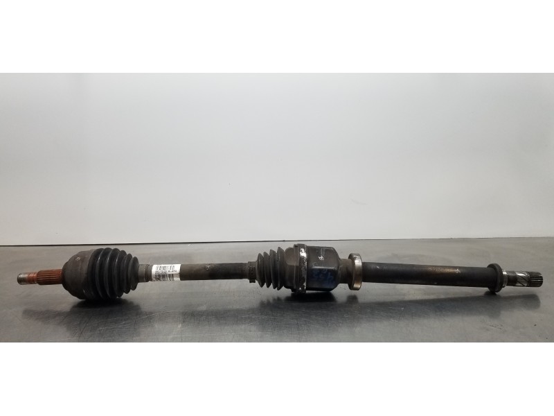 Recambio de transmision delantera derecha para renault twingo societe referencia OEM IAM 8200482436  