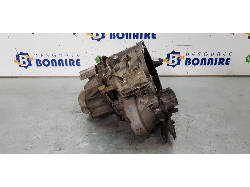 Recambio de caja cambios para peugeot 207 cc sport referencia OEM IAM 20DP32   Recambio de caja cambios para peugeot 207 cc sport referencia OEM IAM 20DP32