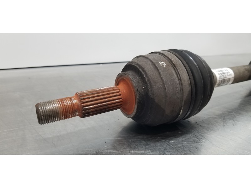 Recambio de transmision delantera derecha para renault twingo societe referencia OEM IAM 8200482436   Recambio de transmision delantera derecha para renault twingo societe referencia OEM IAM 8200482436