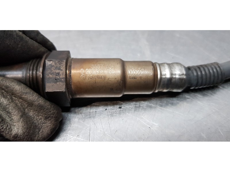 Recambio de sonda lambda para opel meriva b selective referencia OEM IAM 55577604   Recambio de sonda lambda para opel meriva b selective referencia OEM IAM 55577604