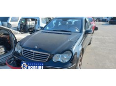 mercedes clase c (w203) berlina del año 2005