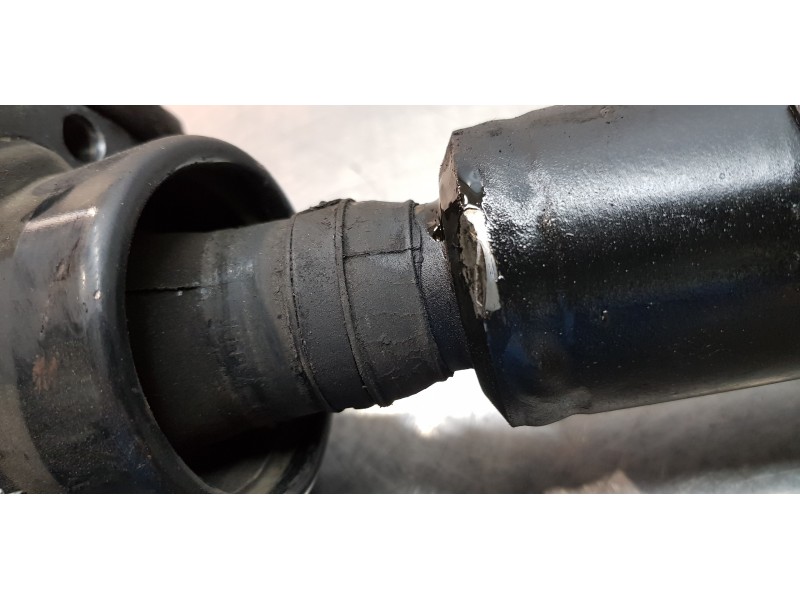 Recambio de transmision central delantera para volkswagen touareg (7la) tdi r5 referencia OEM IAM 7L6521101  