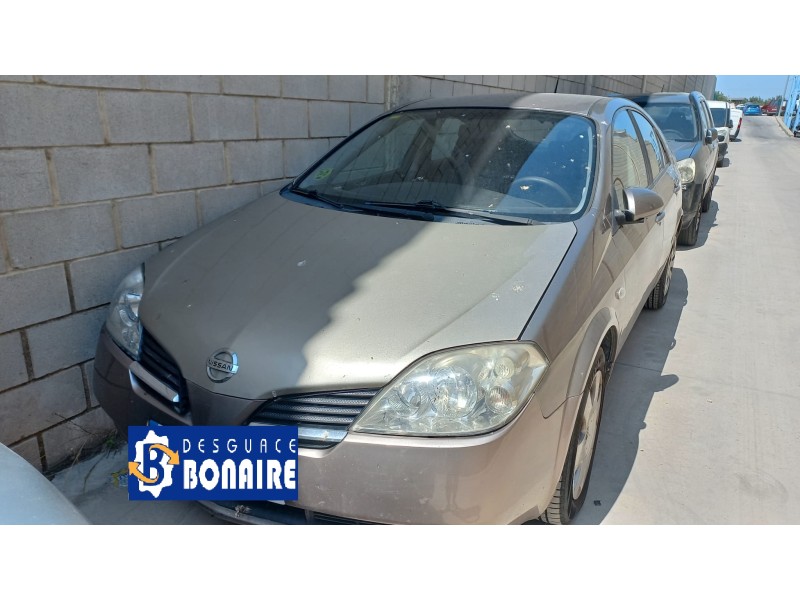nissan primera berlina (p12) del año 2006