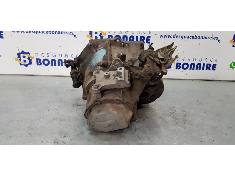 Recambio de caja cambios para peugeot 207 cc sport referencia OEM IAM 20DP32   Recambio de caja cambios para peugeot 207 cc sport referencia OEM IAM 20DP32