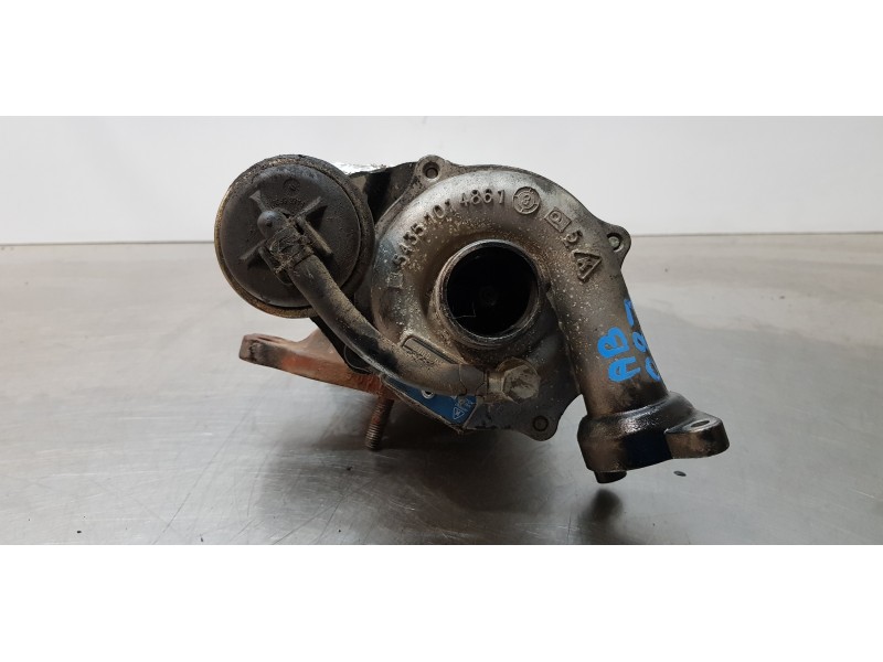 Recambio de turbocompresor para peugeot 206 berlina x-line referencia OEM IAM 54359700009   Recambio de turbocompresor para peugeot 206 berlina x-line referencia OEM IAM 54359700009