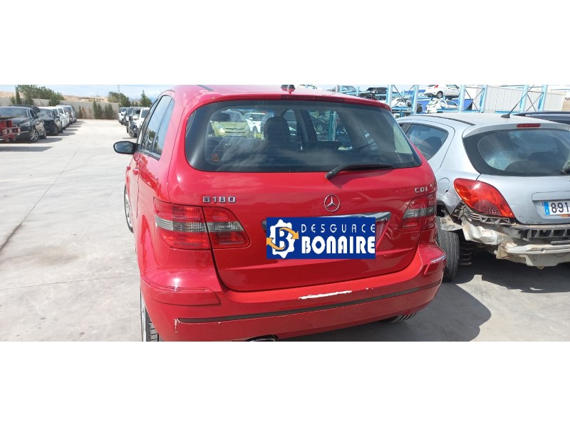 mercedes clase b (w245) del año 2006