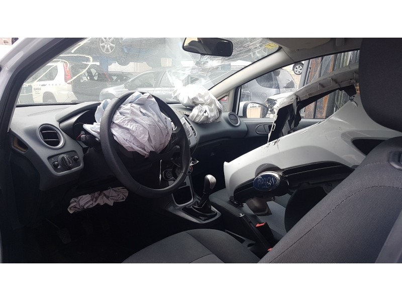 ford fiesta (cb1) del año 2010