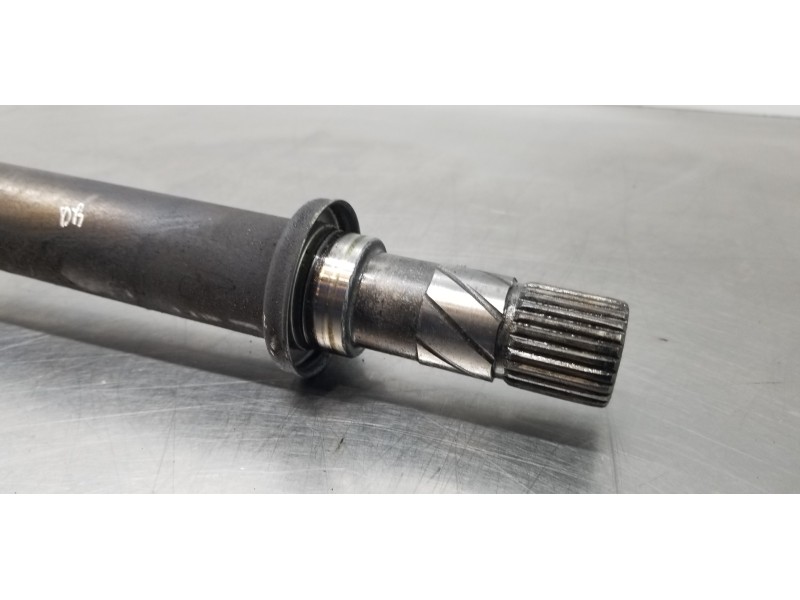 Recambio de transmision delantera derecha para renault twingo societe referencia OEM IAM 8200482436   Recambio de transmision delantera derecha para renault twingo societe referencia OEM IAM 8200482436