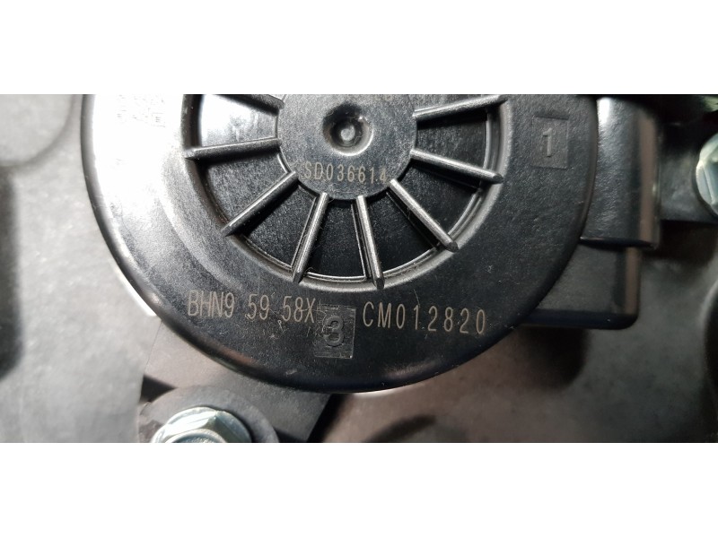 Recambio de elevalunas delantero izquierdo para mazda 3 lim. () luxury referencia OEM IAM BHN95958X BHN959590A BHN95958X