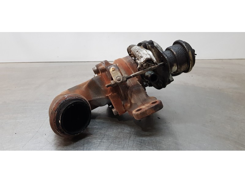 Recambio de turbocompresor para peugeot 206 berlina x-line referencia OEM IAM 54359700009   Recambio de turbocompresor para peugeot 206 berlina x-line referencia OEM IAM 54359700009