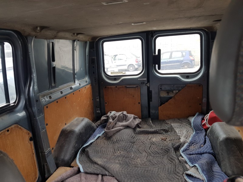 ford transit mod. 2000 combi del año 2003