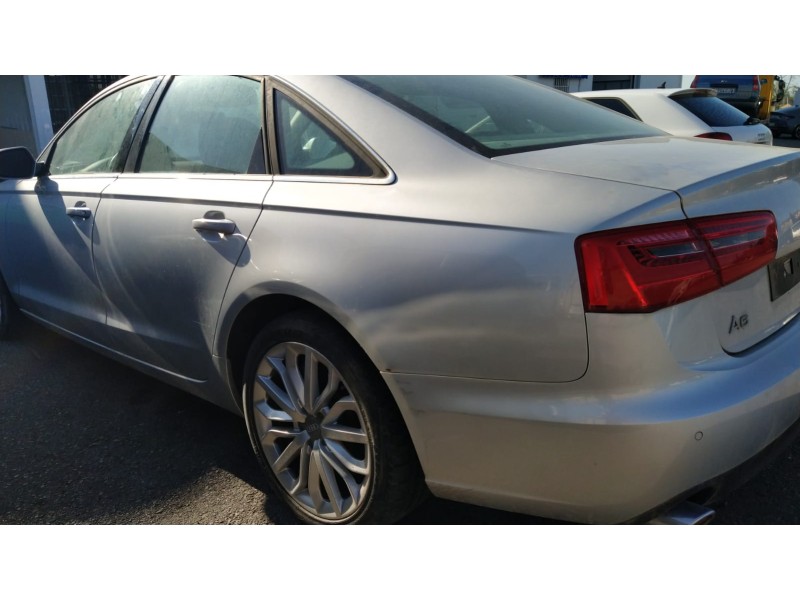 audi a6 lim. (4g2) del año 2010