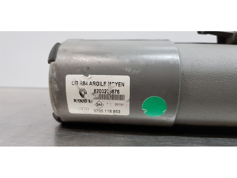 Recambio de bandeja trasera para renault scenic ii authentique referencia OEM IAM 8200278676  