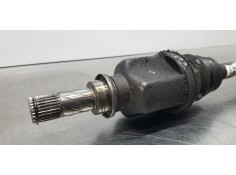 Recambio de transmision delantera izquierda para renault twingo societe referencia OEM IAM 8200482435   2