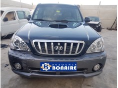 hyundai terracan (hp) del año 2004