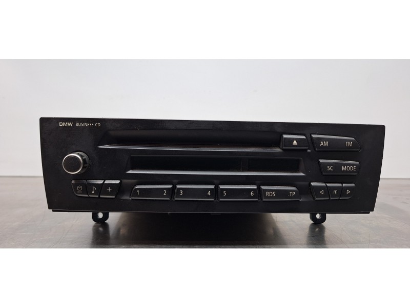 Recambio de sistema audio / radio cd para bmw serie 3 cabrio (e93) 320i referencia OEM IAM 65129141682   Recambio de sistema audio / radio cd para bmw serie 3 cabrio (e93) 320i referencia OEM IAM 65129141682