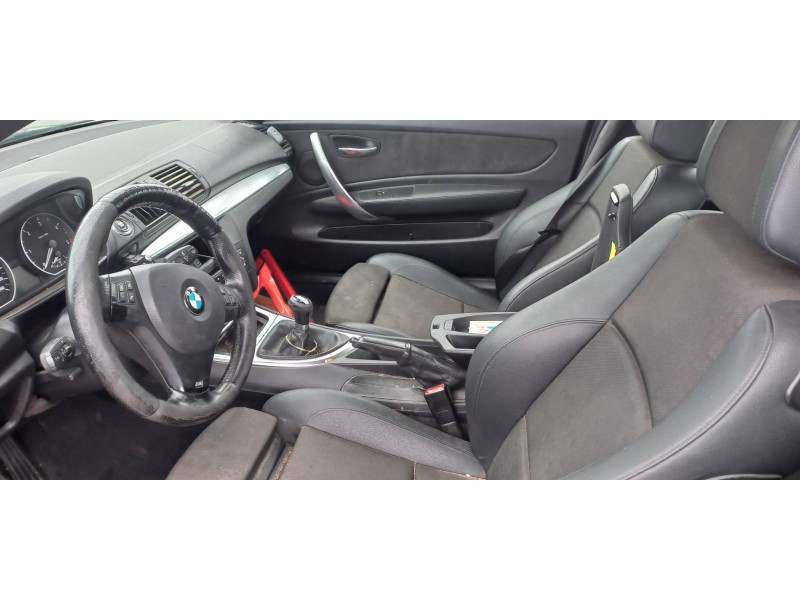 bmw serie 1 berlina (e81/e87) del año 2010