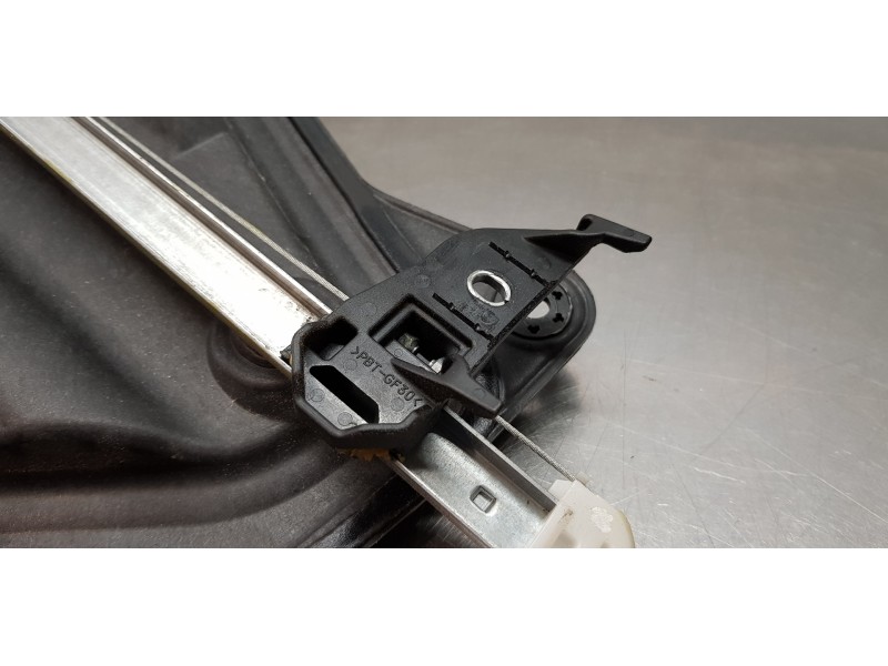 Recambio de elevalunas trasero derecho para mazda 3 lim. () luxury referencia OEM IAM B45C5858X BHN972590A 