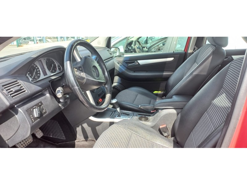 mercedes clase b (w245) del año 2006