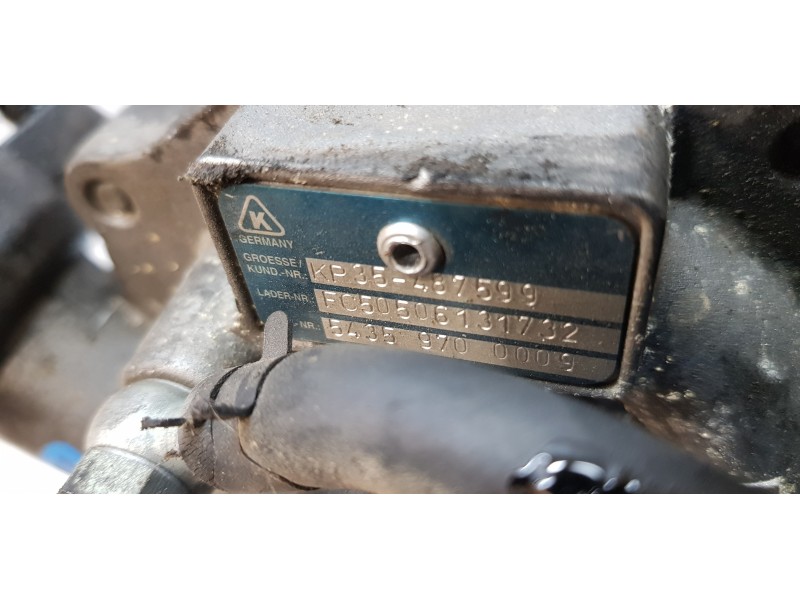 Recambio de turbocompresor para peugeot 206 berlina x-line referencia OEM IAM 54359700009   Recambio de turbocompresor para peugeot 206 berlina x-line referencia OEM IAM 54359700009