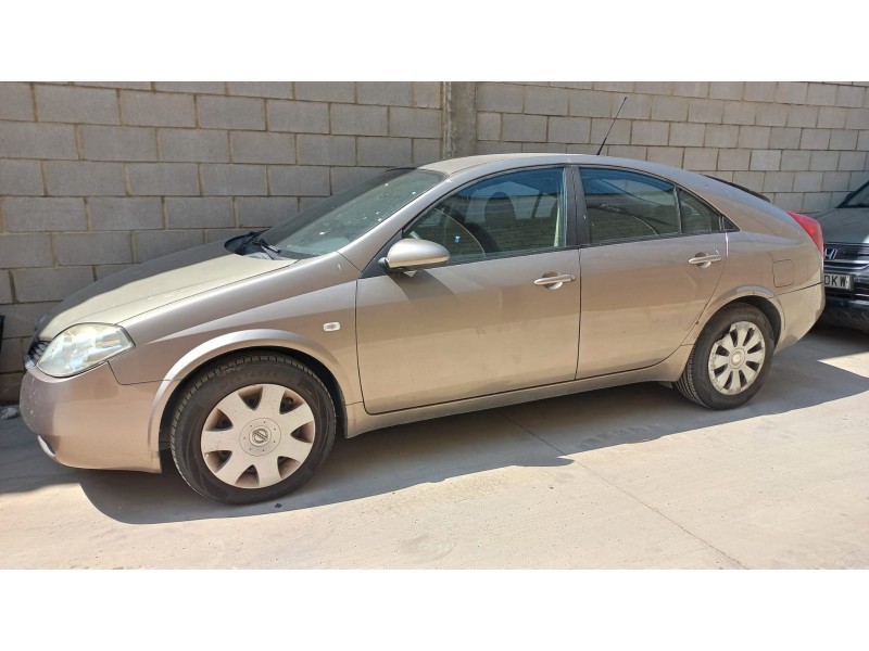 nissan primera berlina (p12) del año 2006