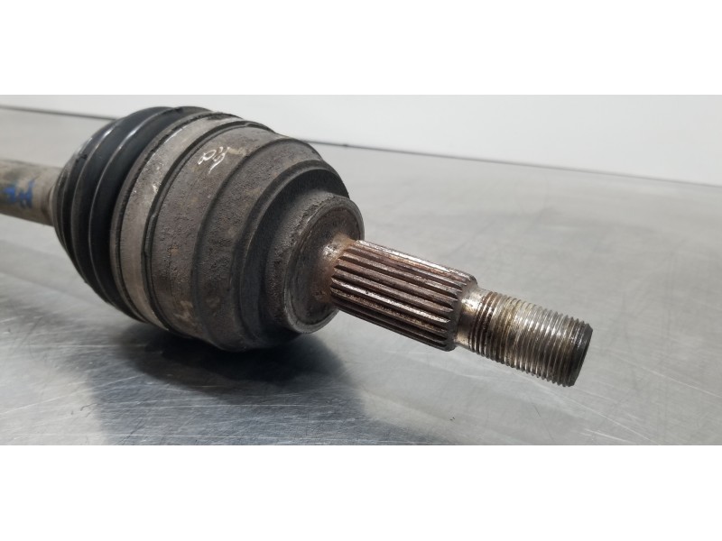 Recambio de transmision delantera izquierda para renault twingo societe referencia OEM IAM 8200482435   Recambio de transmision delantera izquierda para renault twingo societe referencia OEM IAM 8200482435