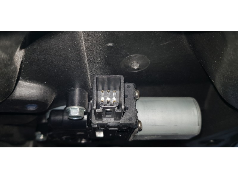 Recambio de elevalunas trasero derecho para mazda 3 lim. () luxury referencia OEM IAM B45C5858X BHN972590A 