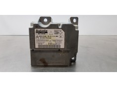 Recambio de centralita airbag para citroen c4 coupe vtr plus referencia OEM IAM 9658137980  