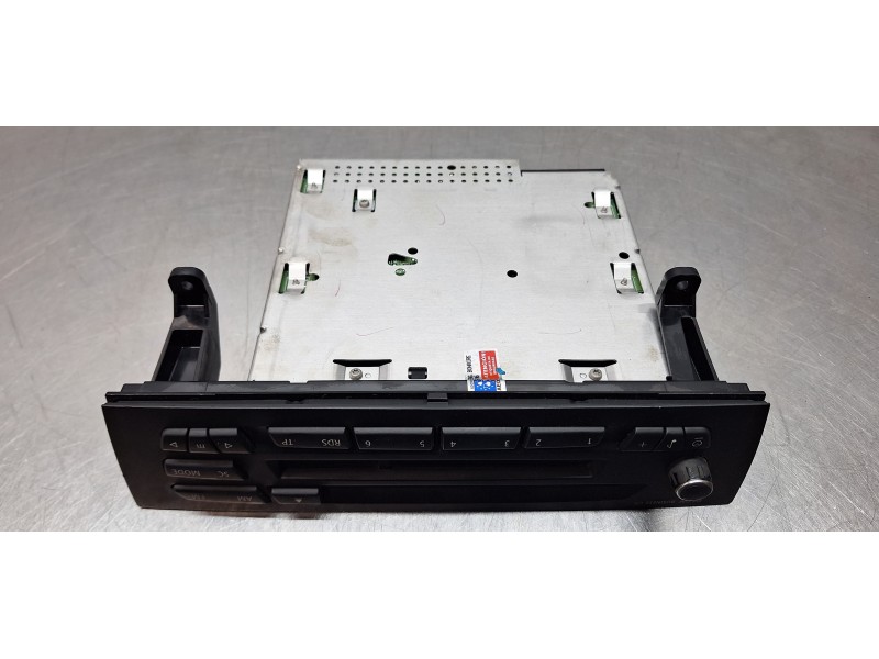 Recambio de sistema audio / radio cd para bmw serie 3 cabrio (e93) 320i referencia OEM IAM 65129141682   Recambio de sistema audio / radio cd para bmw serie 3 cabrio (e93) 320i referencia OEM IAM 65129141682