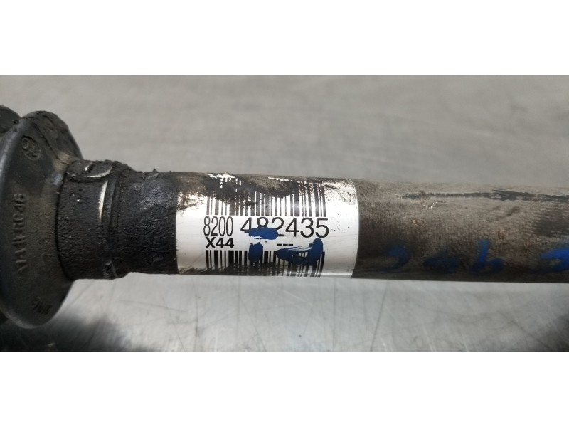 Recambio de transmision delantera izquierda para renault twingo societe referencia OEM IAM 8200482435   Recambio de transmision delantera izquierda para renault twingo societe referencia OEM IAM 8200482435