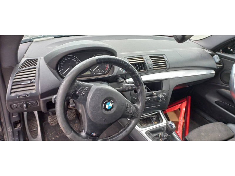 bmw serie 1 berlina (e81/e87) del año 2010