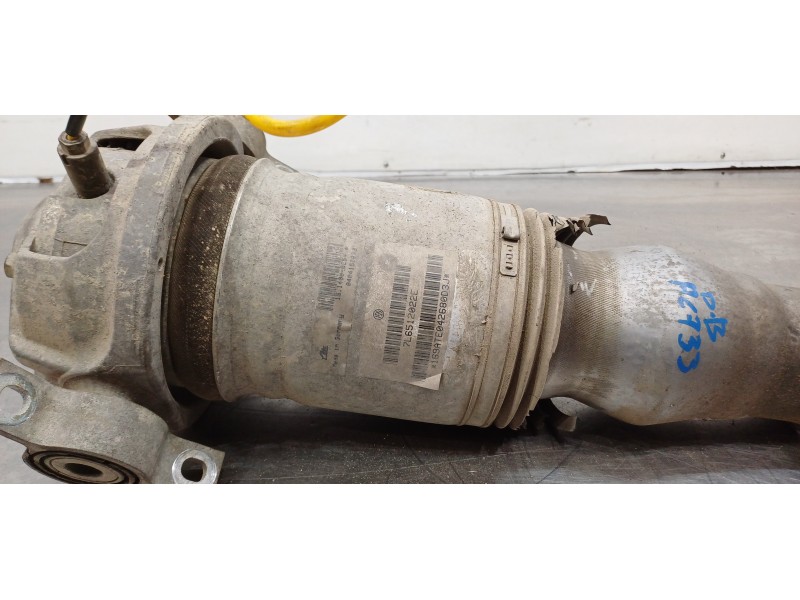 Recambio de amortiguador trasero derecho para volkswagen touareg (7la) tdi r5 referencia OEM IAM 7L6512022E   Recambio de amortiguador trasero derecho para volkswagen touareg (7la) tdi r5 referencia OEM IAM 7L6512022E