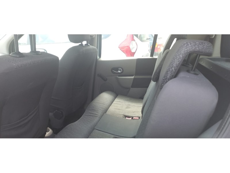 renault modus del año 2005