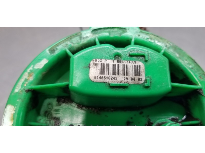 Recambio de aforador para bmw mini (r50,r53) cooper s referencia OEM IAM 16146766177   Recambio de aforador para bmw mini (r50,r53) cooper s referencia OEM IAM 16146766177