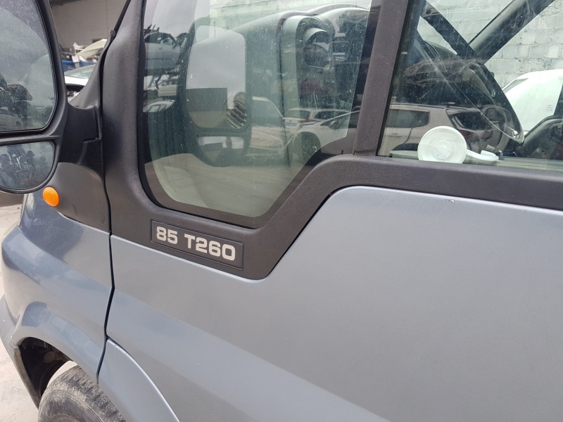 ford transit mod. 2000 combi del año 2003